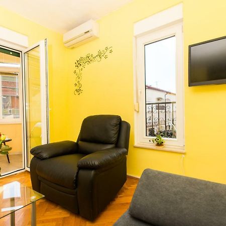 Апартаменты Apartman Ruza Трогир Экстерьер фото