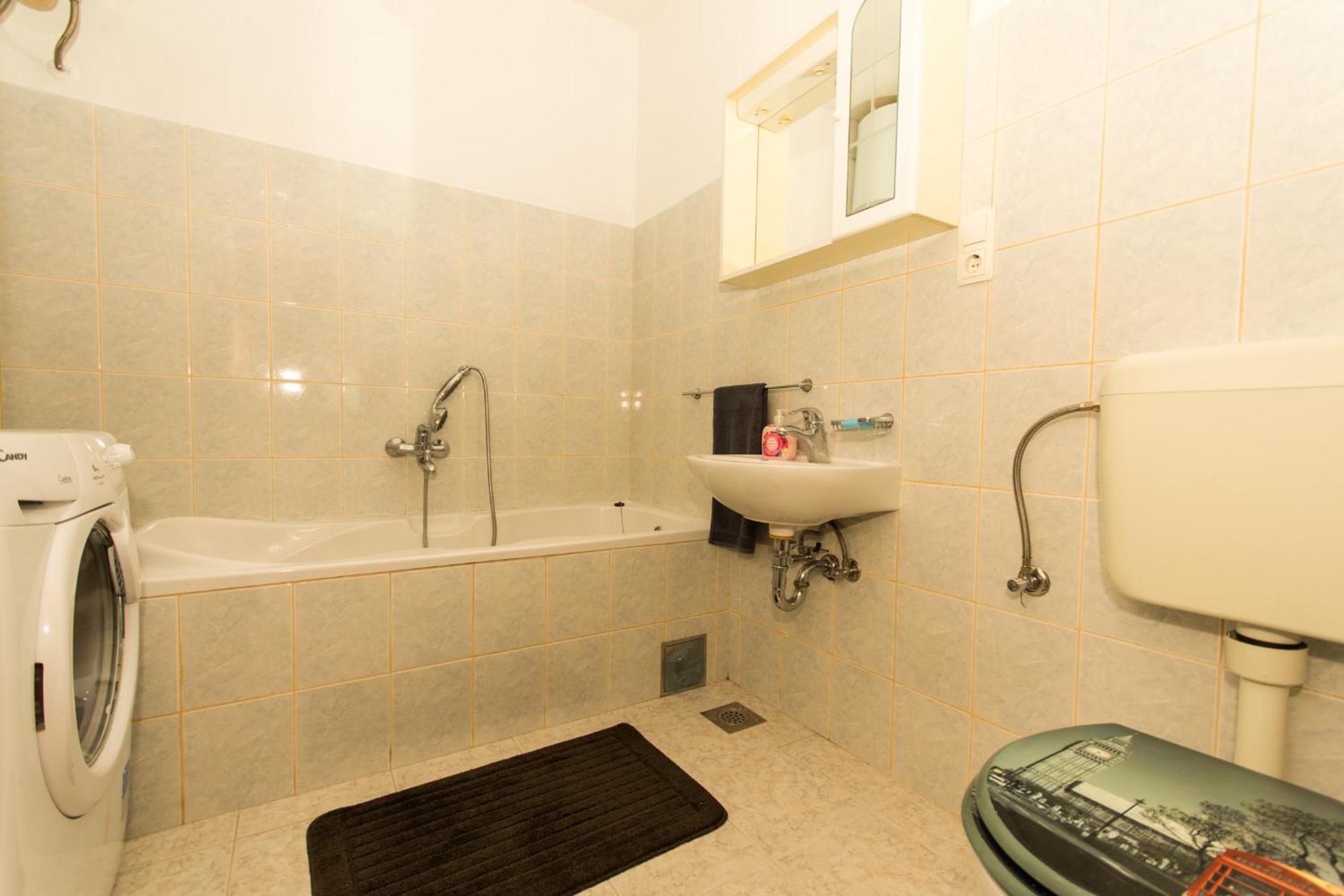 Апартаменты Apartman Ruza Трогир Экстерьер фото